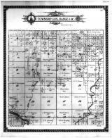 Township 33 N Range 6 W, Rusk County 1914